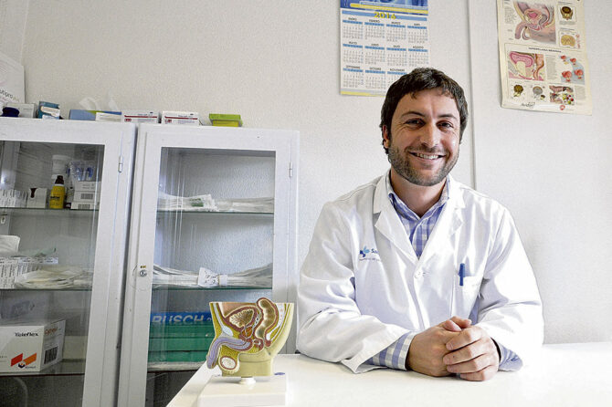Aumentan los casos de cáncer de próstata en dos décadas