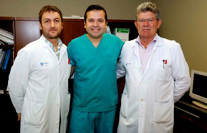 Premian la investigación en cáncer de vejiga del Caule