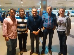 La Asociación Castellano-Leonesa de Urología viaja a Bolivia en misión humanitaria